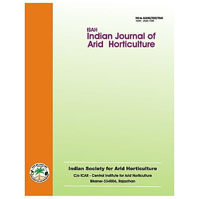 Indian Journal of Extension Education