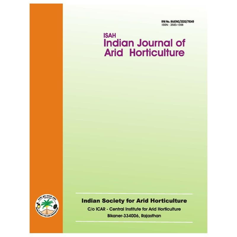 Indian Journal of Extension Education