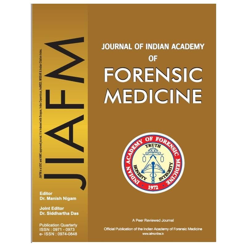 Indian Journal of Meat Seience- print