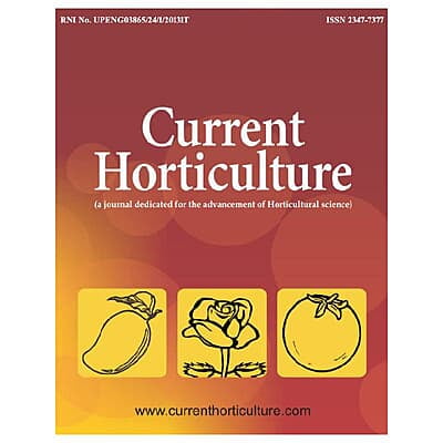 Current Horticulture(Online)