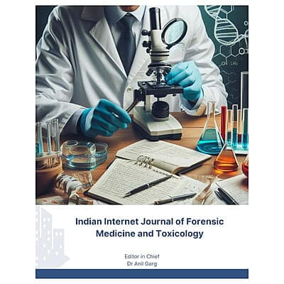 Indian Internet Journal of Forensic Medicine and Toxicology (IIJFMT)(Print)