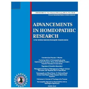 Advancements in Homeopathic Research (AHR)