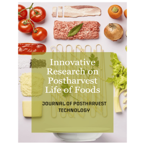 Journal of Postharvest Technology (JPHT)