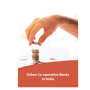 Genesis of Urban Co-operative Credit in India
