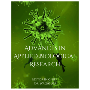 Advances in Applied Biological Research (AABR)