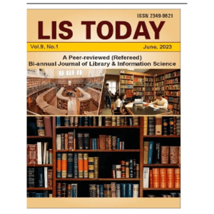 LIS Today Journal