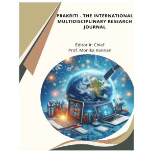 Prakriti - The International Multidisciplinary Research Journal (PIMRJ))