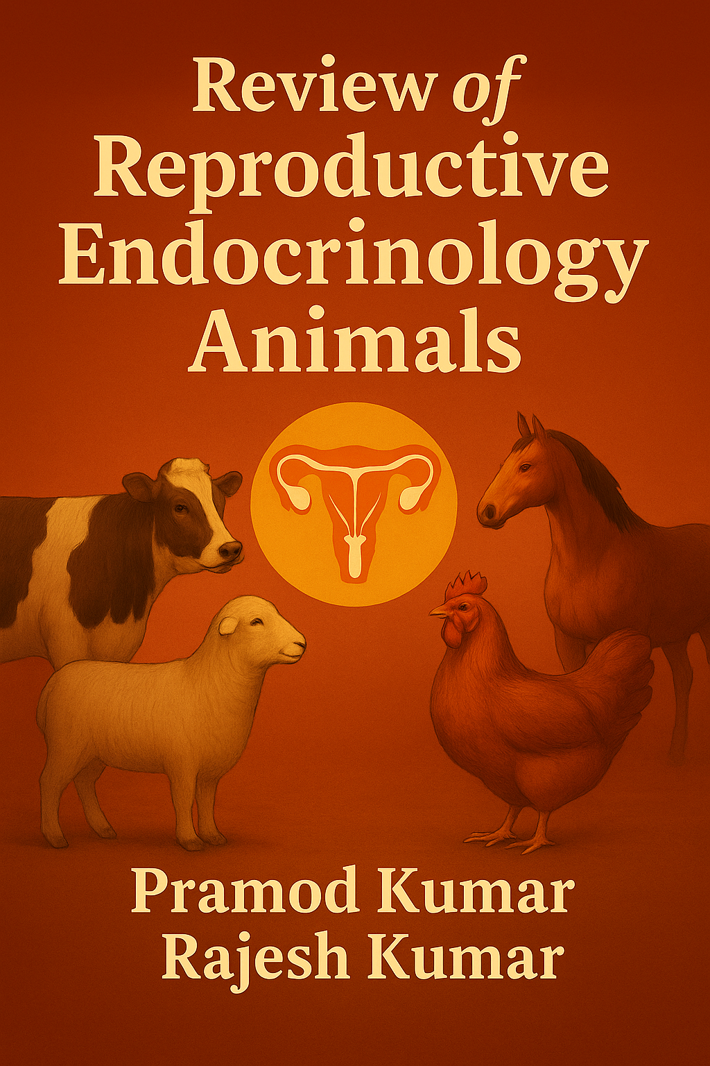 Review of Reproductive Endocrinology of Animal
